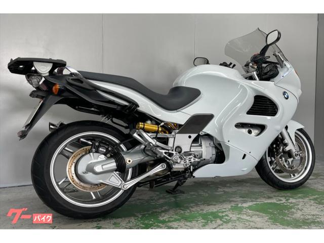 ＢＭＷ Ｋ１２００ＲＳ ２００３年モデル 車検令和７年４月まで ＥＴＣ車載器 リアサス リアキャリア｜ＧＡＲＡＧＥ－Ｊ イオ  武雄店｜新車・中古バイクなら【グーバイク】