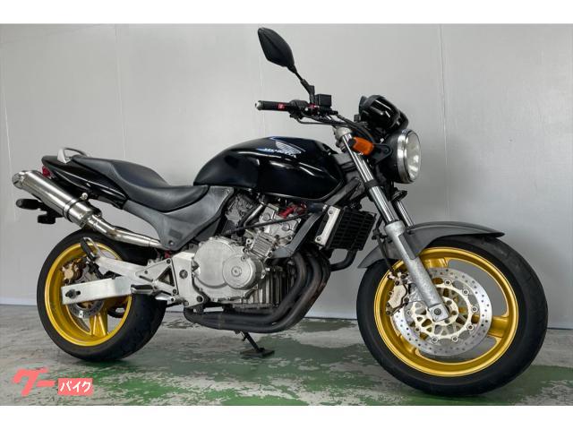 ホンダ ＨＯＲＮＥＴ ホーネット２５０ ＭＣ３１ １９９６年モデル 社外マフラー｜ＧＡＲＡＧＥ－Ｊ イオ 武雄店｜新車・中古バイクなら【グーバイク】