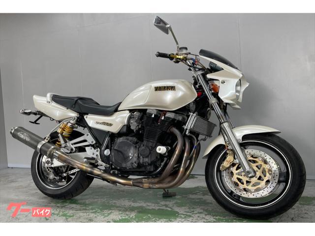 車両情報:ヤマハ XJR1200 | GARAGE−J イオ 武雄店 | 中古バイク・新車バイク探しはバイクブロス