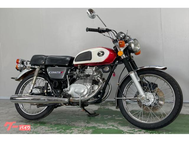 ホンダ ＣＢ１２５ ベンリィ 他車用タンク サイドカバー シート｜ＧＡＲＡＧＥ－Ｊ イオ 武雄店｜新車・中古バイクなら【グーバイク】