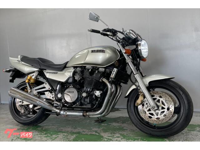 ヤマハ ＸＪＲ１２００ ４ＫＧ １９９７年モデル ＥＴＣ車載器 ノーマルコンディション｜ＧＡＲＡＧＥ－Ｊ イオ  武雄店｜新車・中古バイクなら【グーバイク】