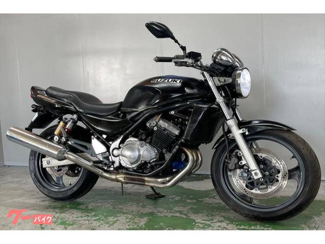 ＧＳＸ２５０ＦＸ　ＺＲ２５０Ｃ　２００２年モデル　ノーマルコンディション　バリオス２同モデル