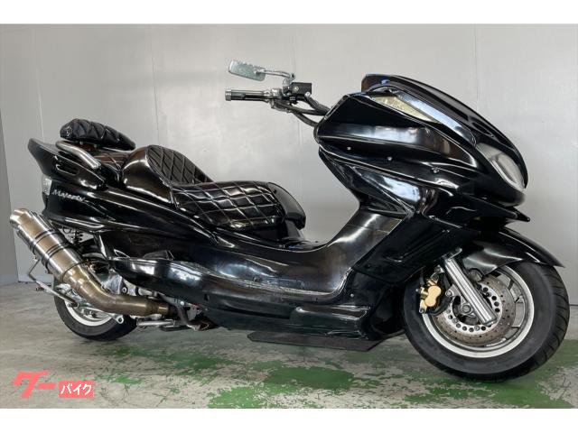 マジェスティ250部品取り