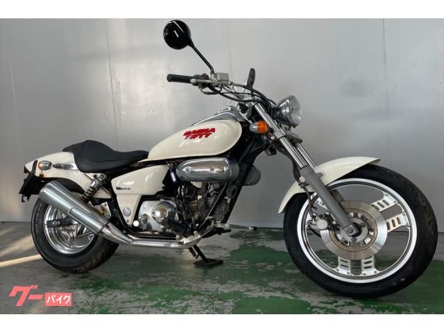 ホンダ ＭＡＧＮＡ ＦＩＦＴＹ マグナ５０ ＡＣ１３ ２００５年モデル ノーマルコンディション｜ＧＡＲＡＧＥ－Ｊ イオ  武雄店｜新車・中古バイクなら【グーバイク】