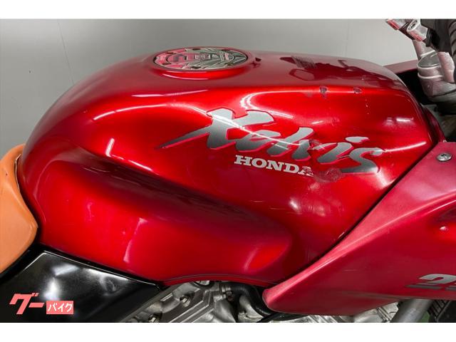 ホンダ ＸＥＬＶＩＳ ゼルビス ＭＣ２５ １９９２年モデル 社外ハンドル シート｜ＧＡＲＡＧＥ－Ｊ イオ 武雄店｜新車・中古バイクなら【グーバイク】