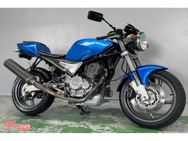 スズキ Ｇｏｏｓｅ３５０ グース３５０ ＮＫ４２Ａ １９９４年モデル 社外マフラー｜ＧＡＲＡＧＥ－Ｊ イオ 武雄店｜新車・中古バイクなら【グーバイク】