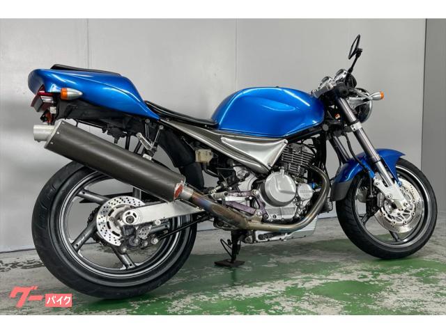 スズキ Ｇｏｏｓｅ３５０ グース３５０ ＮＫ４２Ａ １９９４年モデル 社外マフラー｜ＧＡＲＡＧＥ－Ｊ イオ 武雄店｜新車・中古バイクなら【グーバイク】