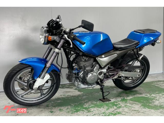 スズキ Ｇｏｏｓｅ３５０ グース３５０ ＮＫ４２Ａ １９９４年モデル 社外マフラー｜ＧＡＲＡＧＥ－Ｊ イオ 武雄店｜新車・中古バイクなら【グーバイク】