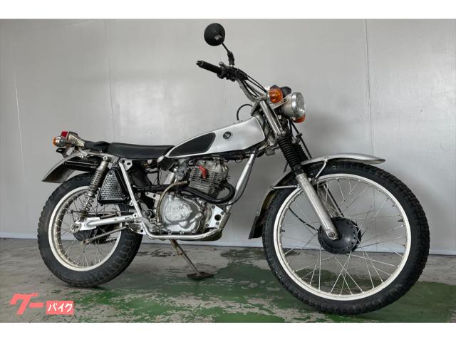 ホンダ 恐 イーハトーブ JD03 トライアル バイアルス TL125S TL125