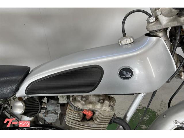 ホンダ ＴＬ１２５Ｓイーハトーブ ＪＤ０３ １９８１年モデル 社外ハンドル パワーフィルター｜ＧＡＲＡＧＥ－Ｊ イオ  武雄店｜新車・中古バイクなら【グーバイク】