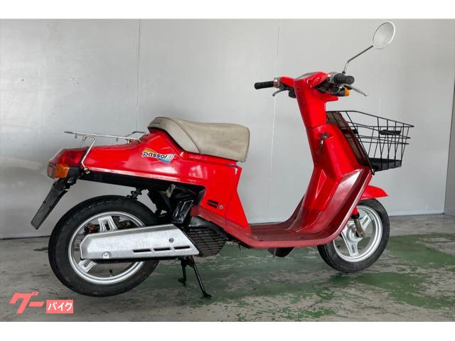 1970s Vintage YAMAHA PASSOL 初期型パッソル : アンティーク