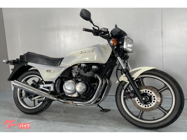 カワサキ Ｚ５５０ＧＰ ＺＲ５５０Ａ 輸入新規 社外フロントフェンダー｜ＧＡＲＡＧＥ－Ｊ イオ 武雄店｜新車・中古バイクなら【グーバイク】