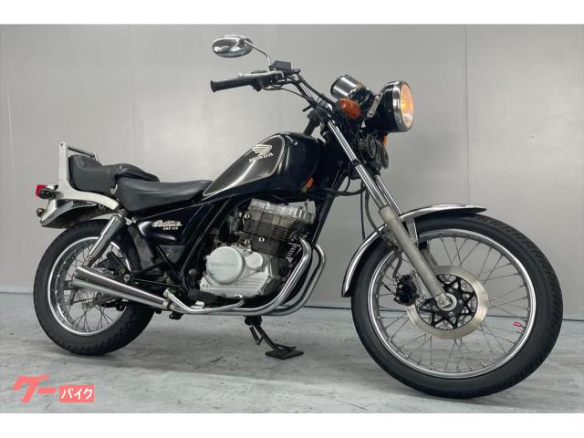 ＣＢＸ１２５カスタム　ＪＣ１２　１９９３年モデル　ノーマルコンディション