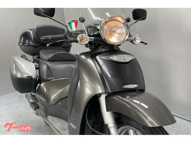 ａｐｒｉｌｉａ スカラベオ２５０ＩＥ Ｌ ４スト インジェクション フルパニア スクリーン｜ＧＡＲＡＧＥ－Ｊ イオ  武雄店｜新車・中古バイクなら【グーバイク】