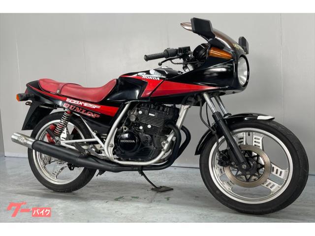 ホンダ ＣＢＸ１２５Ｆ ＪＣ１１ １９８４年モデル ノーマルコンディション ロケットカウル コムスターホイール キャブ車｜ＧＡＲＡＧＥ－Ｊ イオ  武雄店｜新車・中古バイクなら【グーバイク】