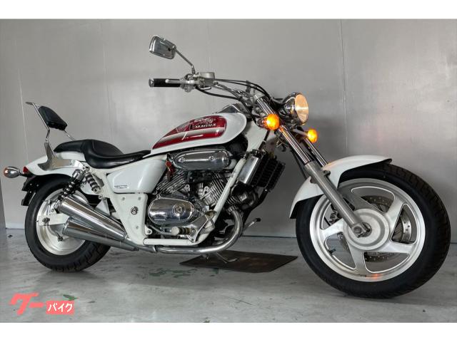 ホンダ Ｖ－ＴＷＩＮ ＭＡＧＮＡ マグナ２５０ ＭＣ２９ ２００３年モデル バックレスト｜ＧＡＲＡＧＥ－Ｊ イオ  武雄店｜新車・中古バイクなら【グーバイク】