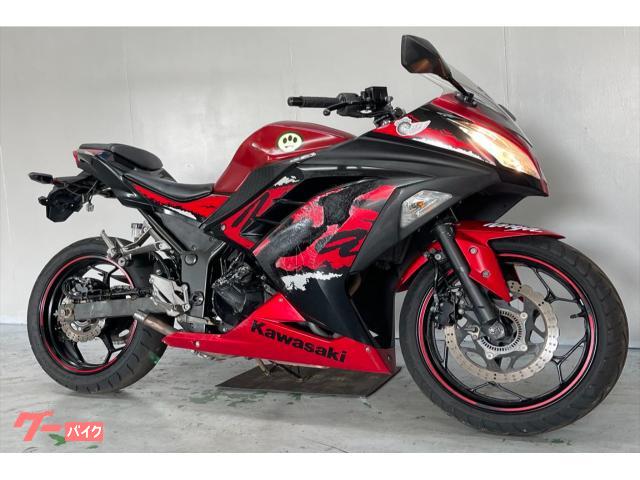 Ｎｉｎｊａ　２５０　ＥＸ２５０Ｌ　２０１７年モデル　ＡＢＳ　スペシャルエディション　ノーマルコンディション