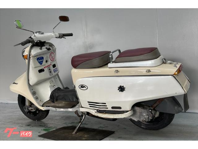 車両情報:富士重工 ラビット125 | GARAGE−J イオ 武雄店 | 中古バイク・新車バイク探しはバイクブロス