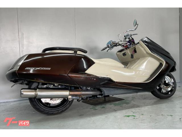 車両情報:ヤマハ マグザム | GARAGE−J イオ 武雄店 | 中古バイク・新車バイク探しはバイクブロス