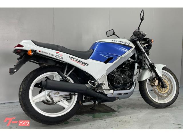 ホンダ ＶＴＺ２５０ ＭＣ１５ １９８８年モデル ノーマルコンディション｜ＧＡＲＡＧＥ－Ｊ イオ 武雄店｜新車・中古バイクなら【グーバイク】