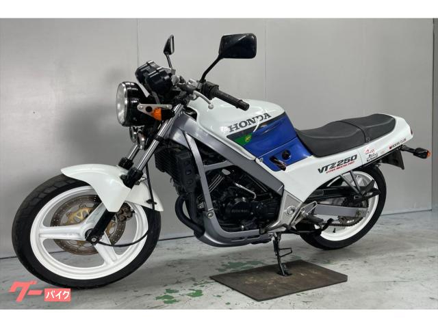 ホンダ ＶＴＺ２５０ ＭＣ１５ １９８８年モデル ノーマルコンディション｜ＧＡＲＡＧＥ－Ｊ イオ 武雄店｜新車・中古バイクなら【グーバイク】