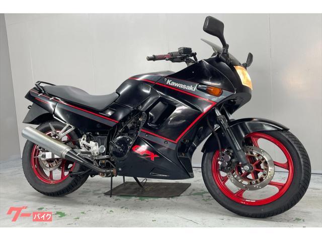 車両情報:カワサキ GPX250R | GARAGE−J イオ 武雄店 | 中古バイク・新車バイク探しはバイクブロス