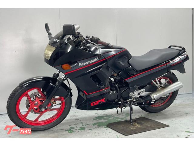 カワサキ ＧＰＸ２５０Ｒ ＥＸ２５０Ｅ １９８７年モデル ノーマルコンディション｜ＧＡＲＡＧＥ－Ｊ イオ 武雄店｜新車・中古バイクなら【グーバイク】