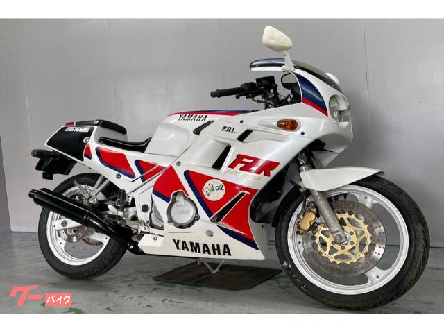 ヤマハ ＦＺＲ２５０ ２ＫＲ １９８７年モデル ノーマルコンディション｜ＧＡＲＡＧＥ－Ｊ イオ 武雄店｜新車・中古バイクなら【グーバイク】