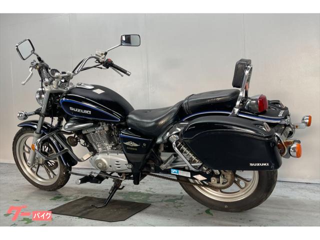 車両情報:スズキ GZ125HS | GARAGE−J イオ 武雄店 | 中古バイク・新車バイク探しはバイクブロス