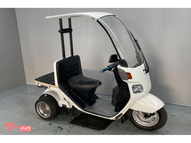 ホンダ ジャイロキャノピー ＴＡ０２ ２００４年モデル ２スト キャブ車 リアホイール スペーサー｜ＧＡＲＡＧＥ－Ｊ イオ  武雄店｜新車・中古バイクなら【グーバイク】