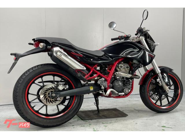 ＤＥＲＢＩ ムラセンカフエ１２５ 空冷 ４スト 単気筒 ノーマルコンディション｜ＧＡＲＡＧＥ－Ｊ イオ 武雄店｜新車・中古バイクなら【グーバイク】