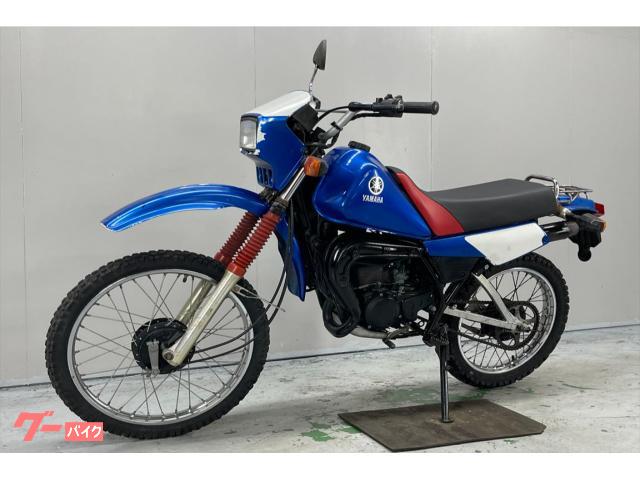 ヤマハ ＤＴ５０ＳＭ １７Ｗ １９９１年モデル 社外シート｜ＧＡＲＡＧＥ－Ｊ イオ 武雄店｜新車・中古バイクなら【グーバイク】