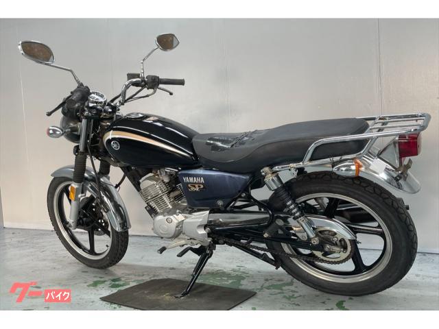 車両情報:ヤマハ YB125SP | GARAGE−J イオ 武雄店 | 中古バイク・新車バイク探しはバイクブロス