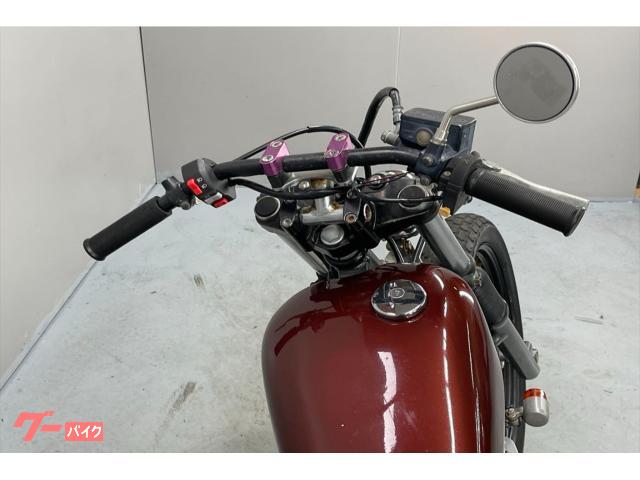 バイクパーツセンター<br>8084<br>グラストラッカー/ビッグボーイNJ47A/NJ4BA/NJ4DA 済まない エアクリーナー