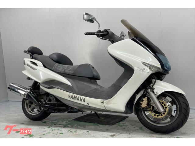 マジェスティ１２５　ＳＥ２７　４スト　インジェクション　ノーマルコンディション