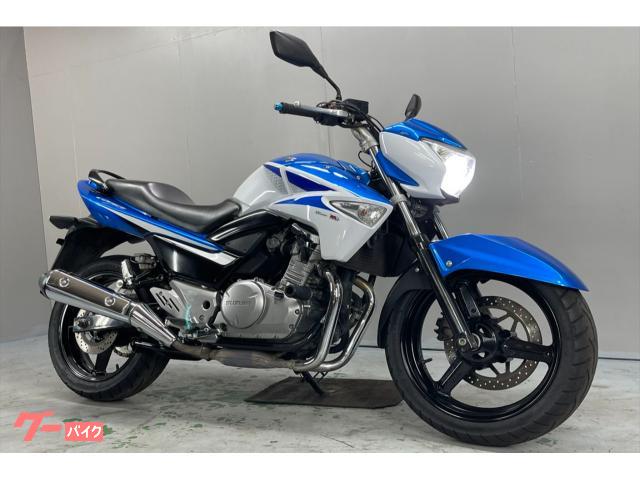 スズキ ＧＳＲ２５０ ＧＪ５５Ｄ ４スト インジェクション ２気筒 ＬＥＤヘッドライト グリップヒーター付き ノーマルコンディション｜ＧＡＲＡＧＥ－Ｊ  イオ 武雄店｜新車・中古バイクなら【グーバイク】