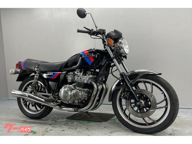 ＸＪ４００　４Ｖ７　輸入新規　逆車　ノーマルコンディション