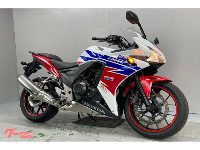 ホンダ ＣＢＲ４００Ｒ ＮＣ４７ ２０１３年モデル 車検令和８年２月まで ＥＴＣ車載器 ＡＢＳ｜ＧＡＲＡＧＥ－Ｊ イオ 武雄店｜新車・中古バイク なら【グーバイク】