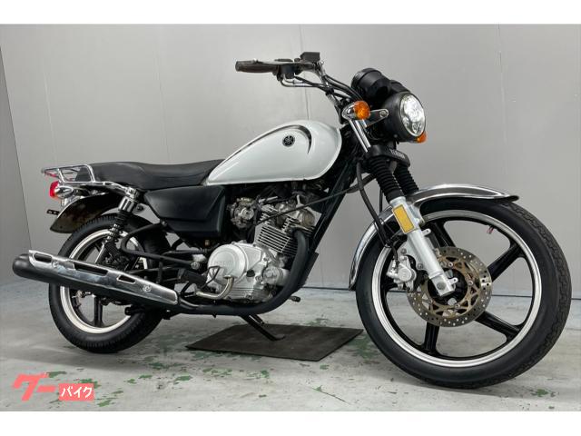 車両情報:ヤマハ YB125SP | GARAGE−J イオ 武雄店 | 中古バイク・新車バイク探しはバイクブロス