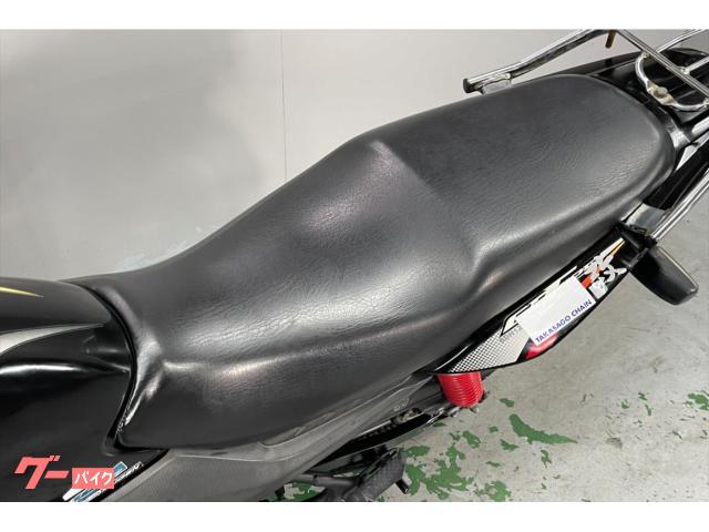 ホンダ CBF125 PCJ72 社外マフラー リアキャリア