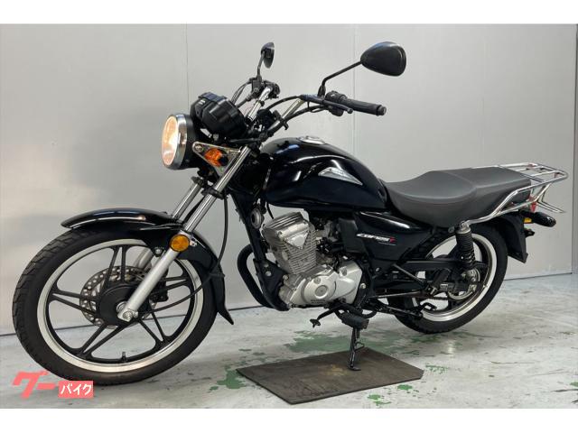 ホンダ ＣＢＦ１２５Ｔ ＰＪＪＮ リアキャリア インジェクション ノーマルコンディション｜ＧＡＲＡＧＥ－Ｊ イオ  武雄店｜新車・中古バイクなら【グーバイク】