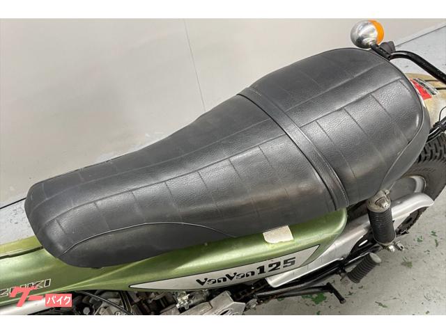 スズキ バンバン１２５ ＲＶ１２５ ２スト キャブ車 ノーマルコンディション｜ＧＡＲＡＧＥ－Ｊ イオ 武雄店｜新車・中古バイクなら【グーバイク】