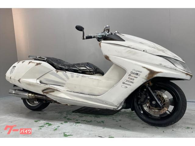 車両情報:ヤマハ マグザム | GARAGE−J イオ 武雄店 | 中古バイク・新車バイク探しはバイクブロス