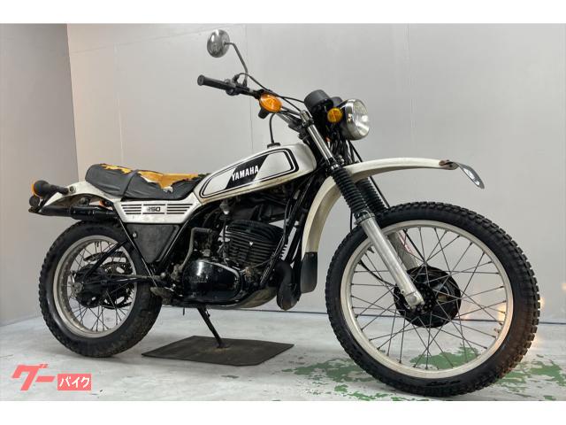 ヤマハ ＤＴ２５０Ｍ １Ｎ６ １９７７年モデル 最終型 ノーマルコンディション｜ＧＡＲＡＧＥ－Ｊ イオ 武雄店｜新車・中古バイクなら【グーバイク】