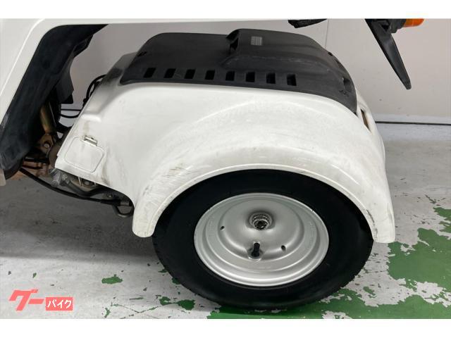 ホンダ ジャイロXベーシック TD02 2011年モデル 4スト