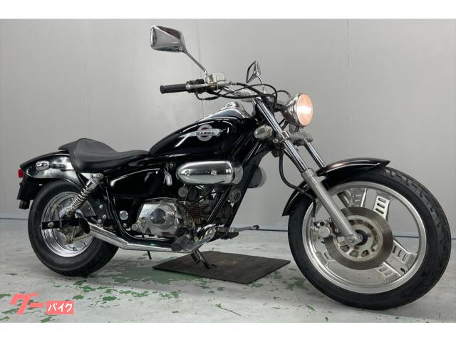 ホンダ ＭＡＧＮＡ ＦＩＦＴＹ マグナ５０ ＡＣ１３ １９９５年モデル 社外マフラー｜ＧＡＲＡＧＥ－Ｊ イオ 武雄店｜新車・中古バイクなら【グーバイク】