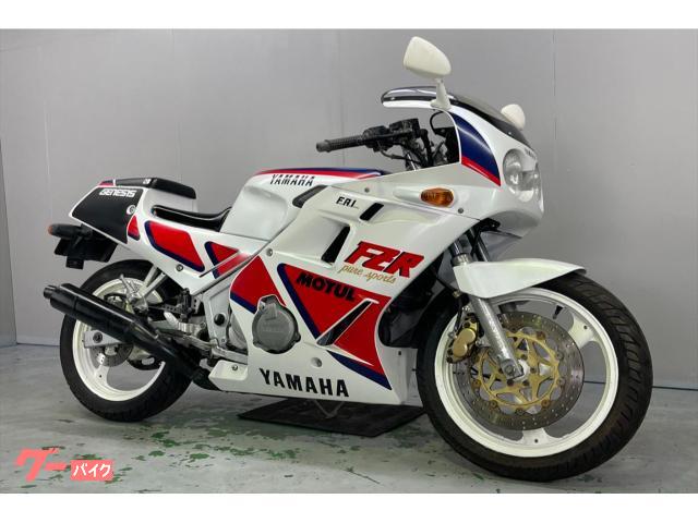 ヤマハ ＦＺＲ２５０ ２ＫＲ １９８７年モデル ノーマルコンディション｜ＧＡＲＡＧＥ－Ｊ イオ 武雄店｜新車・中古バイクなら【グーバイク】