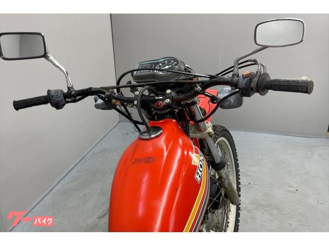 車両情報:ホンダ XL250S | GARAGE−J イオ 武雄店 | 中古バイク・新車バイク探しはバイクブロス