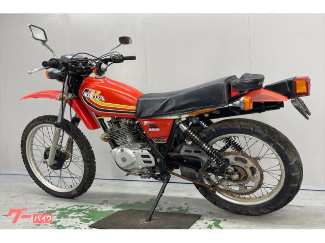 車両情報:ホンダ XL250S | GARAGE−J イオ 武雄店 | 中古バイク・新車バイク探しはバイクブロス