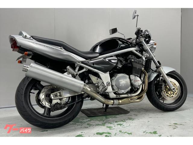 スズキ Ｂａｎｄｉｔ１２００ ＧＶ７７Ａ ２００１年モデル 車検令和８年８月まで ノーマルコンディション｜ＧＡＲＡＧＥ－Ｊ イオ  武雄店｜新車・中古バイクなら【グーバイク】